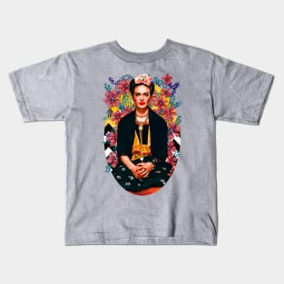 Frida Tropical Kids T-Shirt